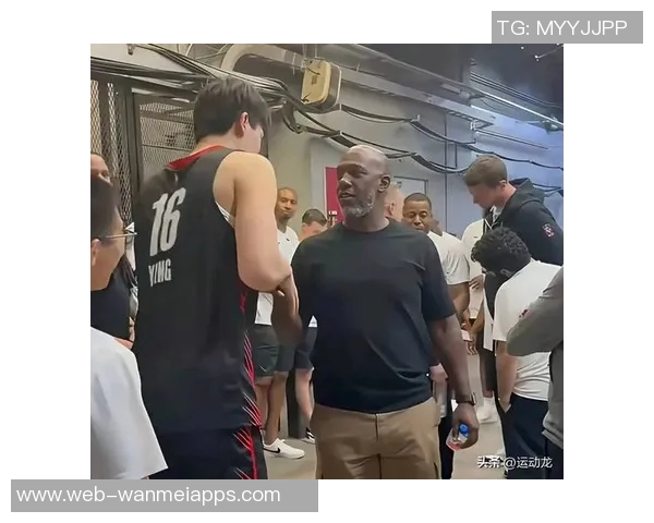 比卢普斯的考验杨瀚森能否在修行之路上迈出第一步