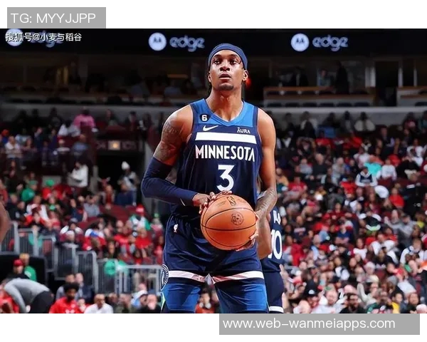 KG：除了文班亚马我认为杰登麦克丹尼尔斯是年度最佳防守球员